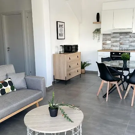 Apartment Vacation Mode Ayia Napa