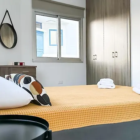Apartment Vacation Mode Ayia Napa