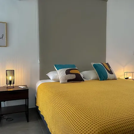 Apartment Vacation Mode Ayia Napa